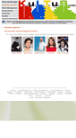 Mobile Screenshot of kultus-agentur.de